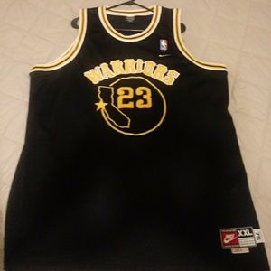 NBA Golden State Warriors Jersey
